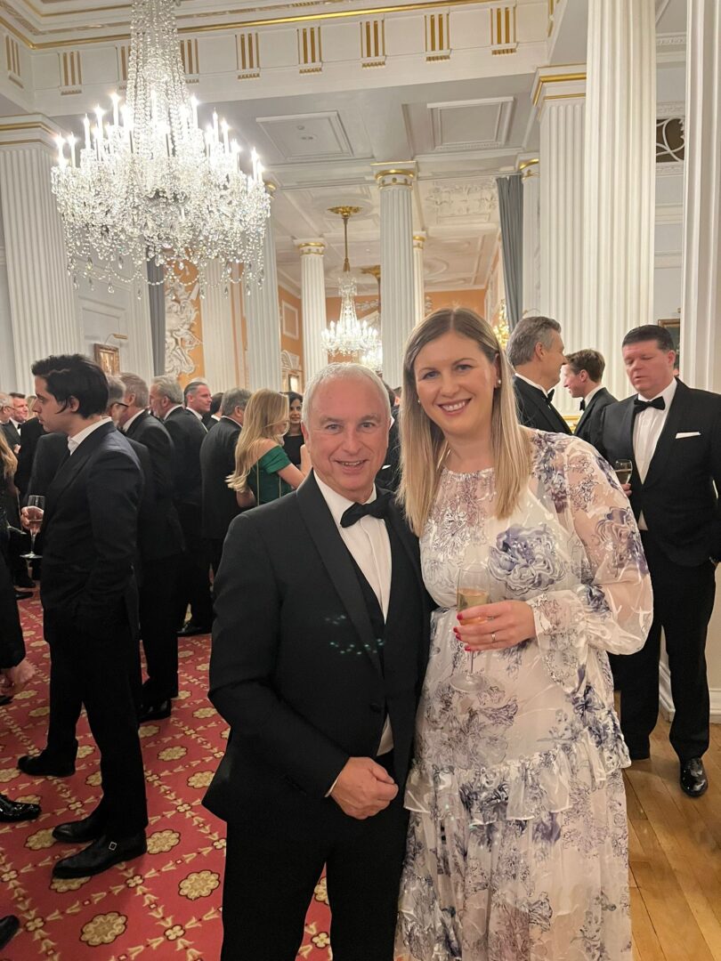 LBMA dinner - Mastermelt